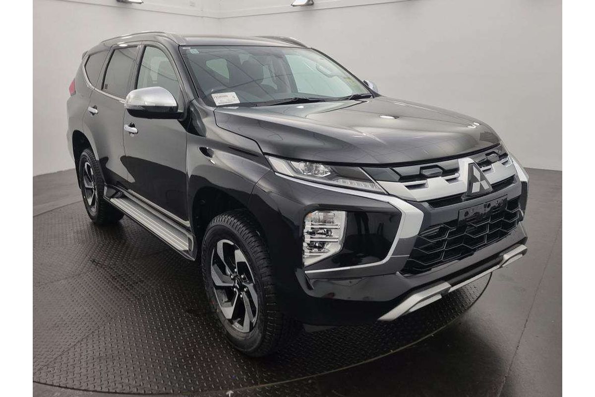 2024 Mitsubishi Pajero Sport GLS QG