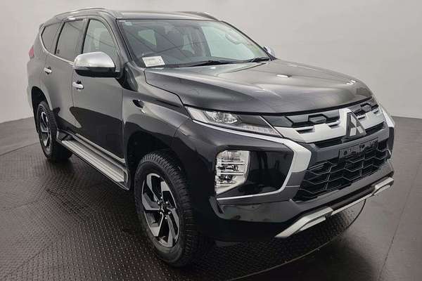 2024 Mitsubishi Pajero Sport GLS QG