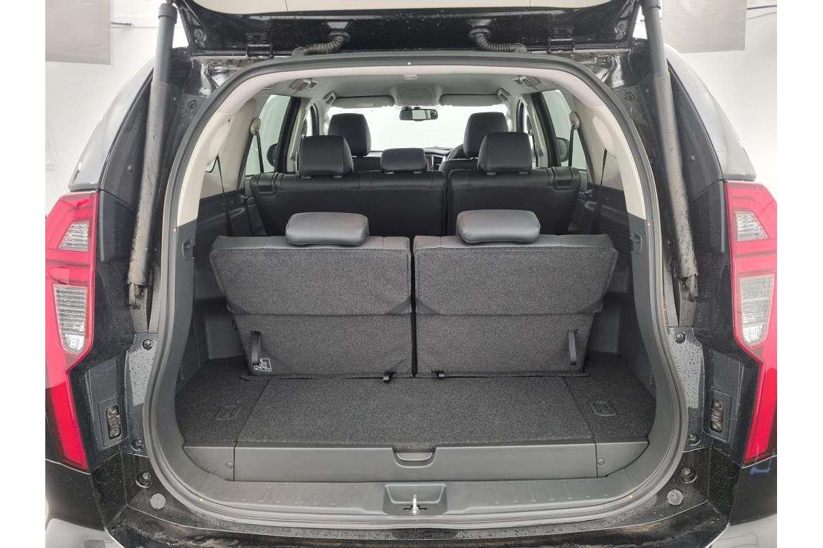 2024 Mitsubishi Pajero Sport GLS QG