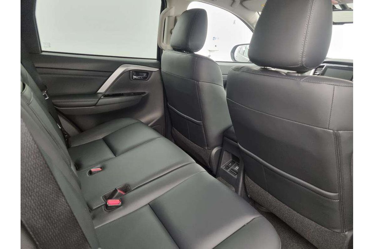 2024 Mitsubishi Pajero Sport GLS QG