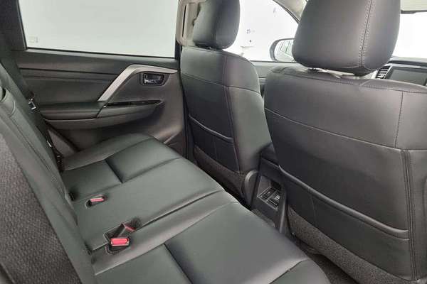 2024 Mitsubishi Pajero Sport GLS QG