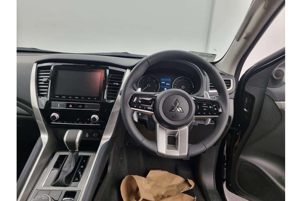 2024 Mitsubishi Pajero Sport GLS QG
