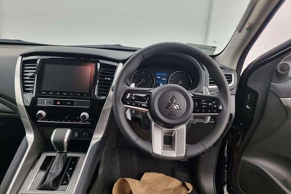 2024 Mitsubishi Pajero Sport GLS QG