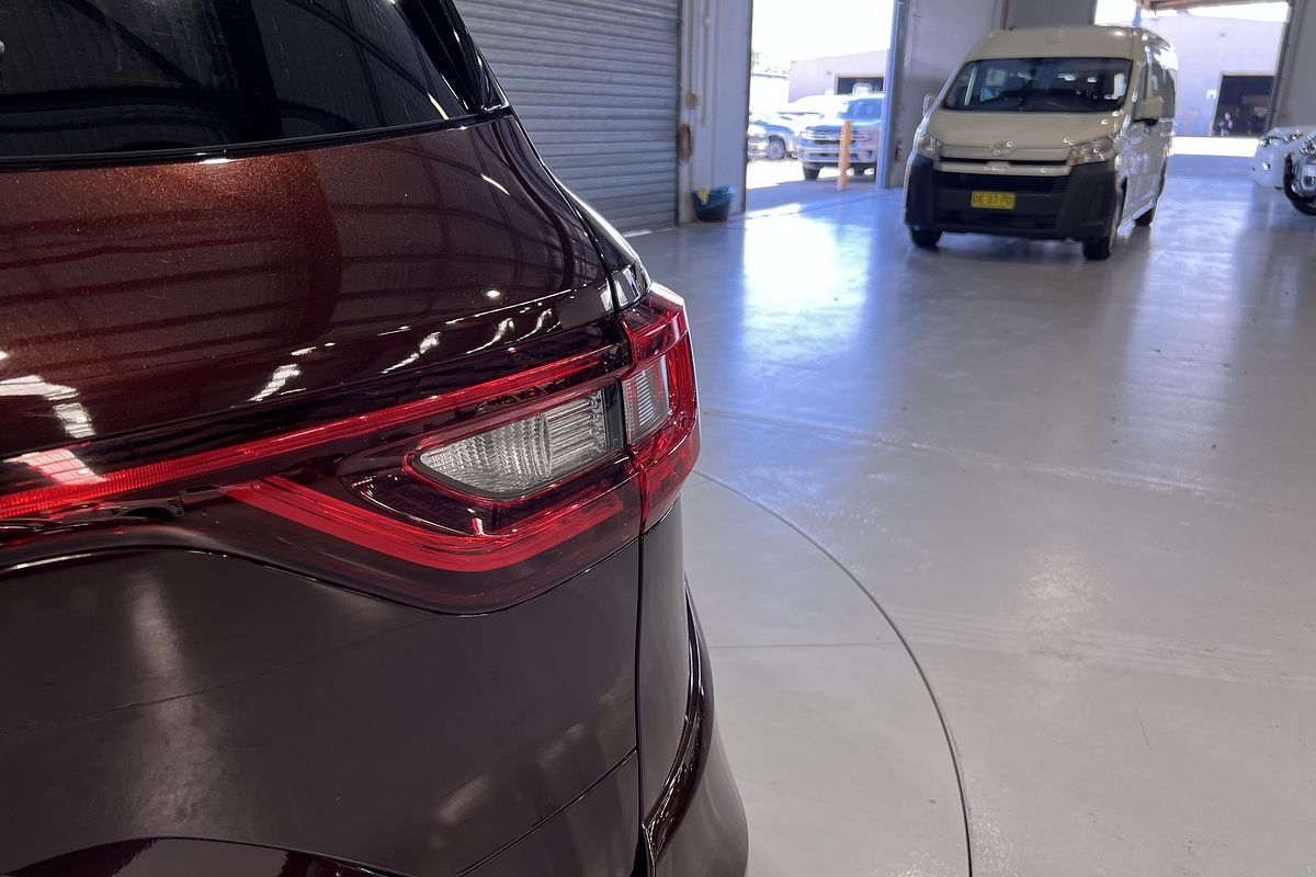 2022 Renault Koleos Zen HZG