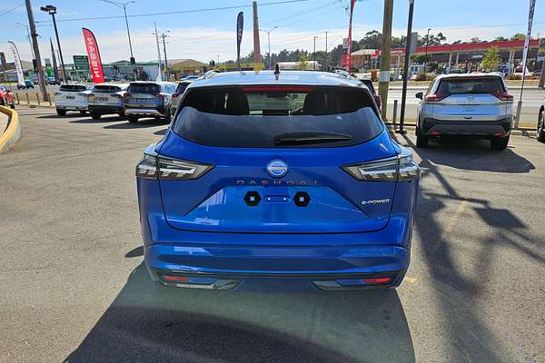2025 Nissan QASHQAI N-DESIGN e-POWER J12