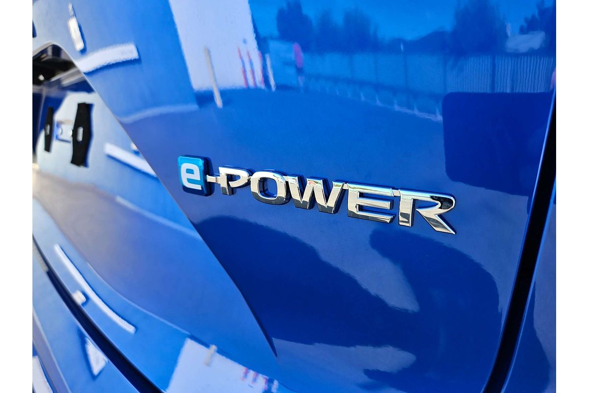 2025 Nissan QASHQAI N-DESIGN e-POWER J12
