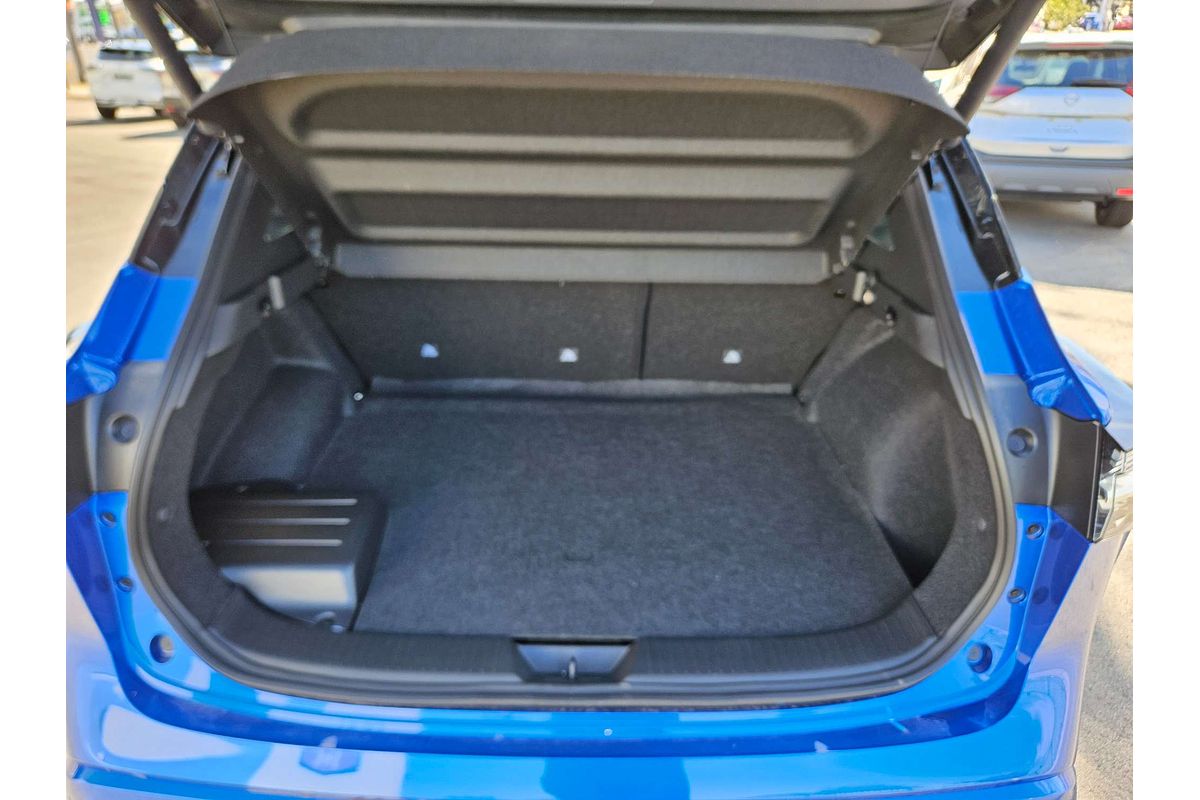 2025 Nissan QASHQAI N-DESIGN e-POWER J12