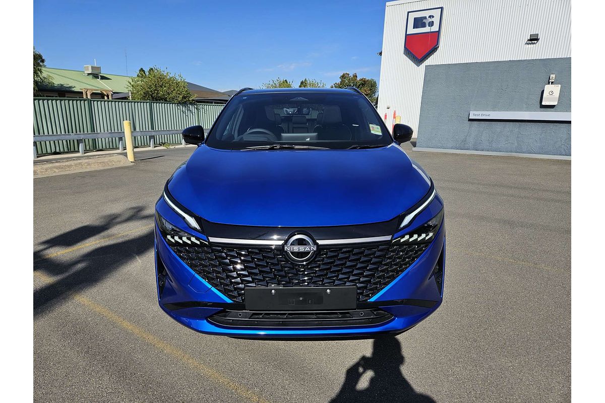 2025 Nissan QASHQAI N-DESIGN e-POWER J12