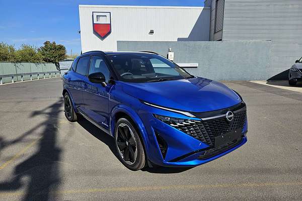 2025 Nissan QASHQAI N-DESIGN e-POWER J12