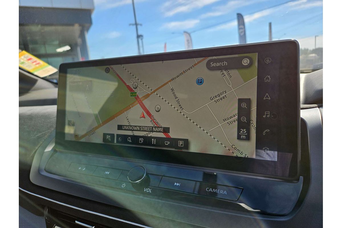 2025 Nissan QASHQAI N-DESIGN e-POWER J12