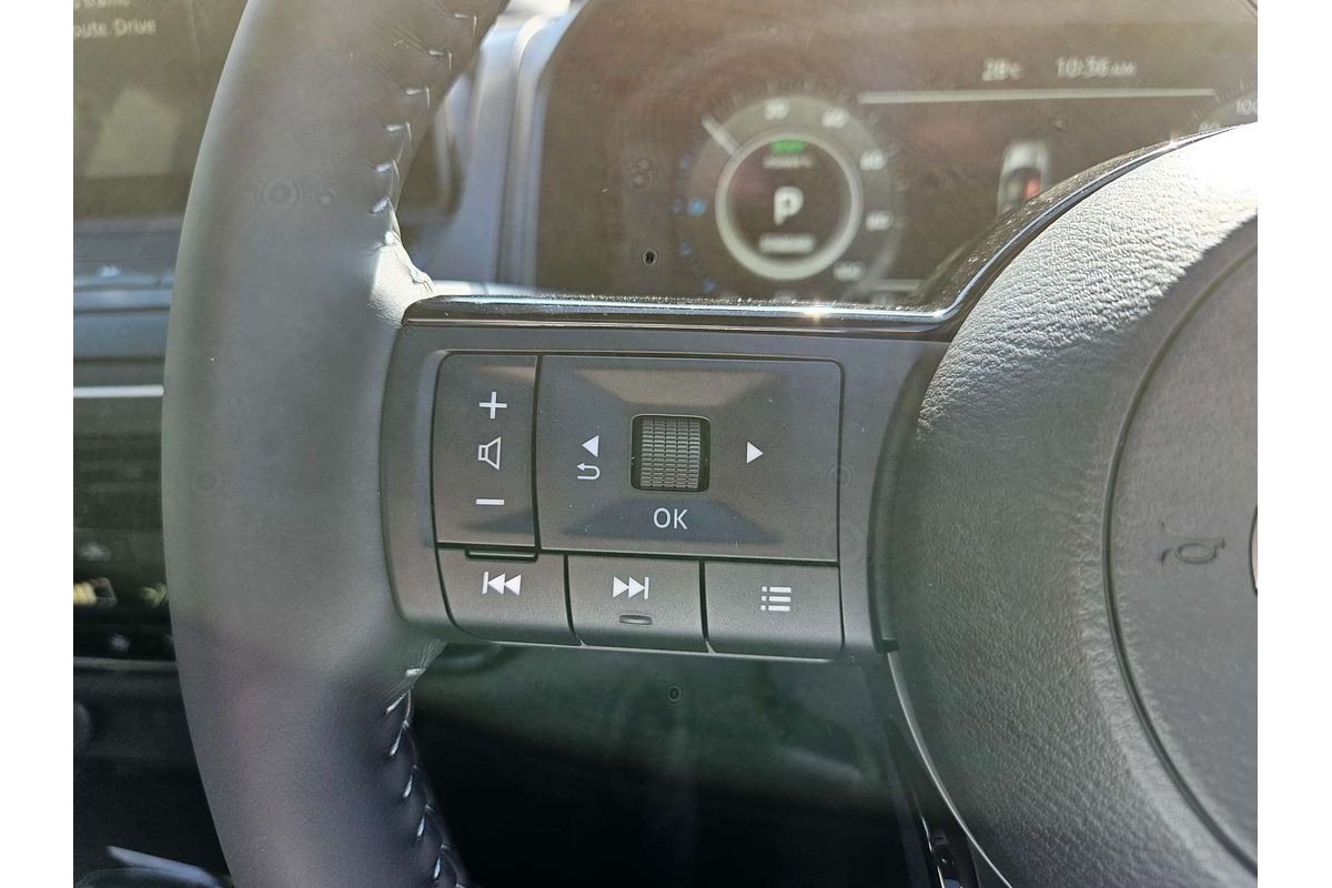 2025 Nissan QASHQAI N-DESIGN e-POWER J12