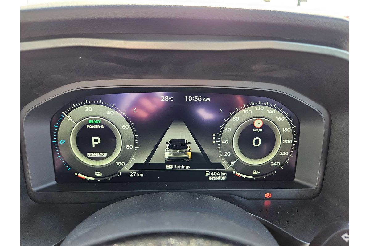 2025 Nissan QASHQAI N-DESIGN e-POWER J12