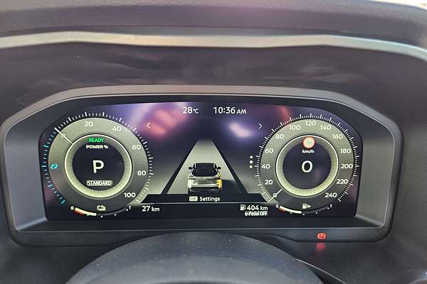 2025 Nissan QASHQAI N-DESIGN e-POWER J12