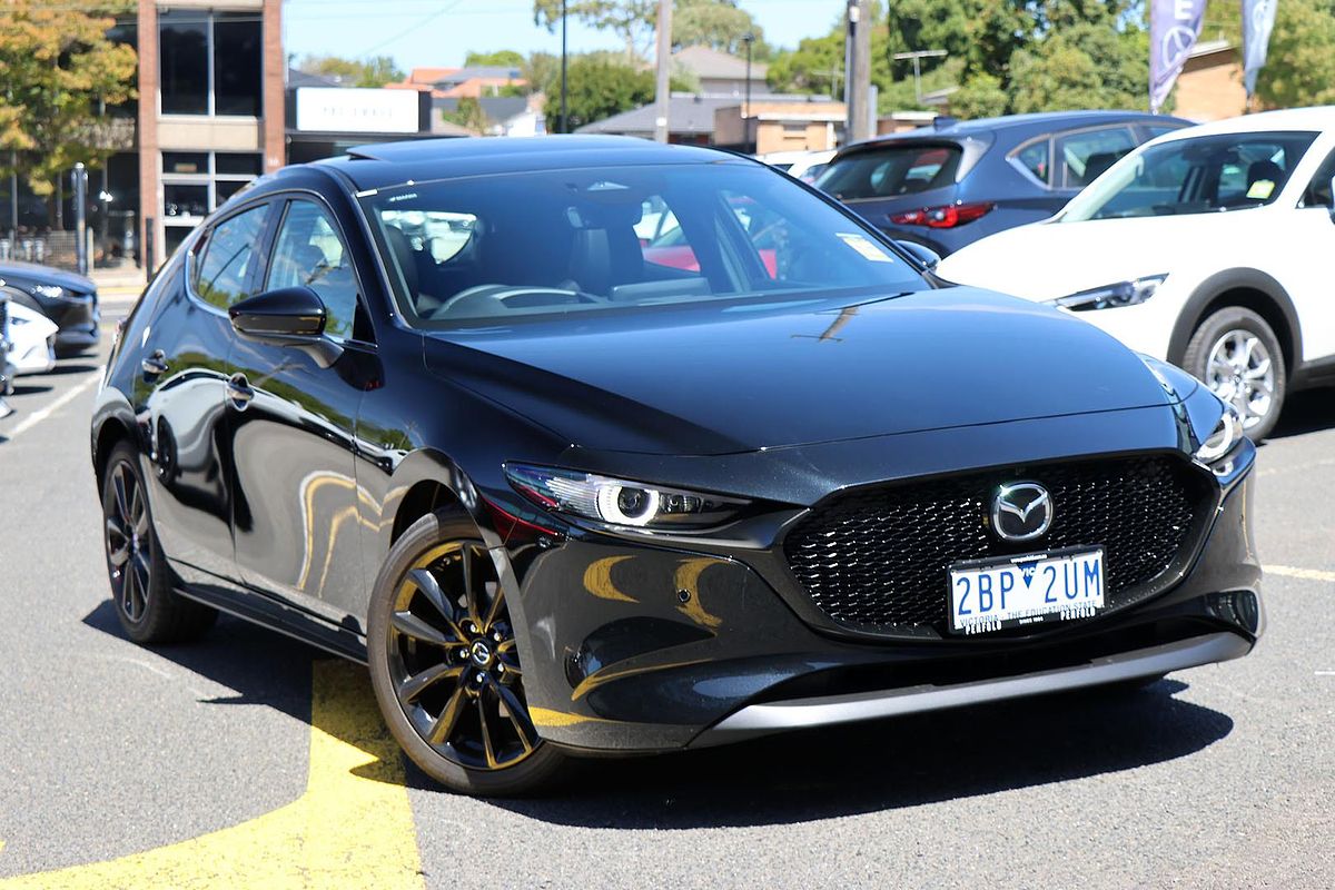 2024 Mazda 3 G25 Astina BP Series