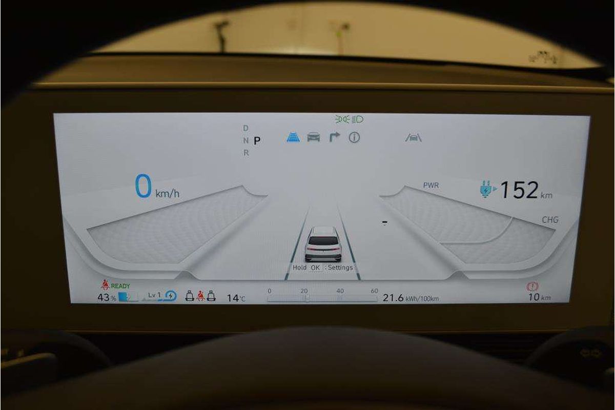 2023 Hyundai IONIQ 5 NE.V4