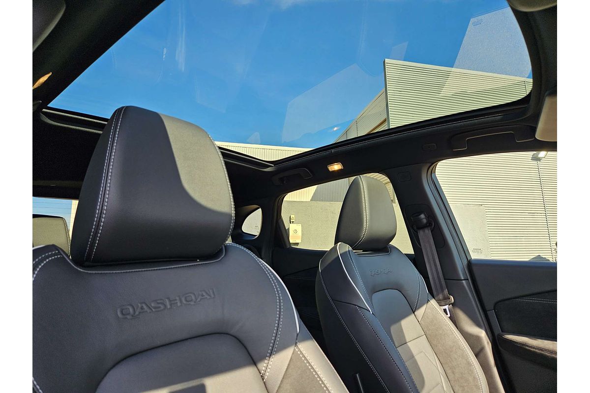 2025 Nissan QASHQAI N-DESIGN e-POWER J12