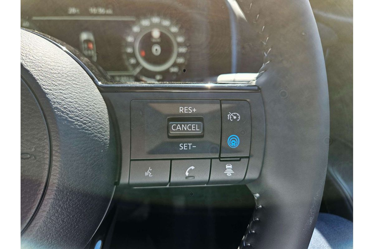 2025 Nissan QASHQAI N-DESIGN e-POWER J12