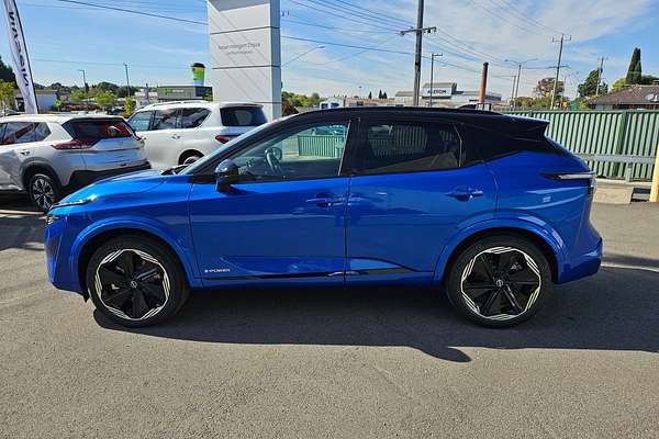 2025 Nissan QASHQAI N-DESIGN e-POWER J12