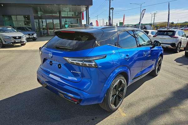 2025 Nissan QASHQAI N-DESIGN e-POWER J12
