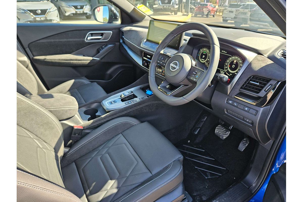 2025 Nissan QASHQAI N-DESIGN e-POWER J12