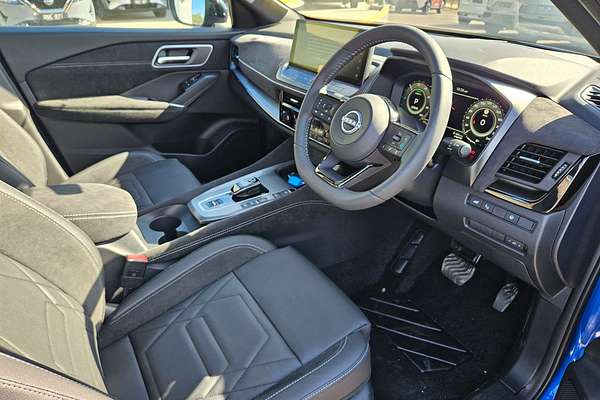 2025 Nissan QASHQAI N-DESIGN e-POWER J12