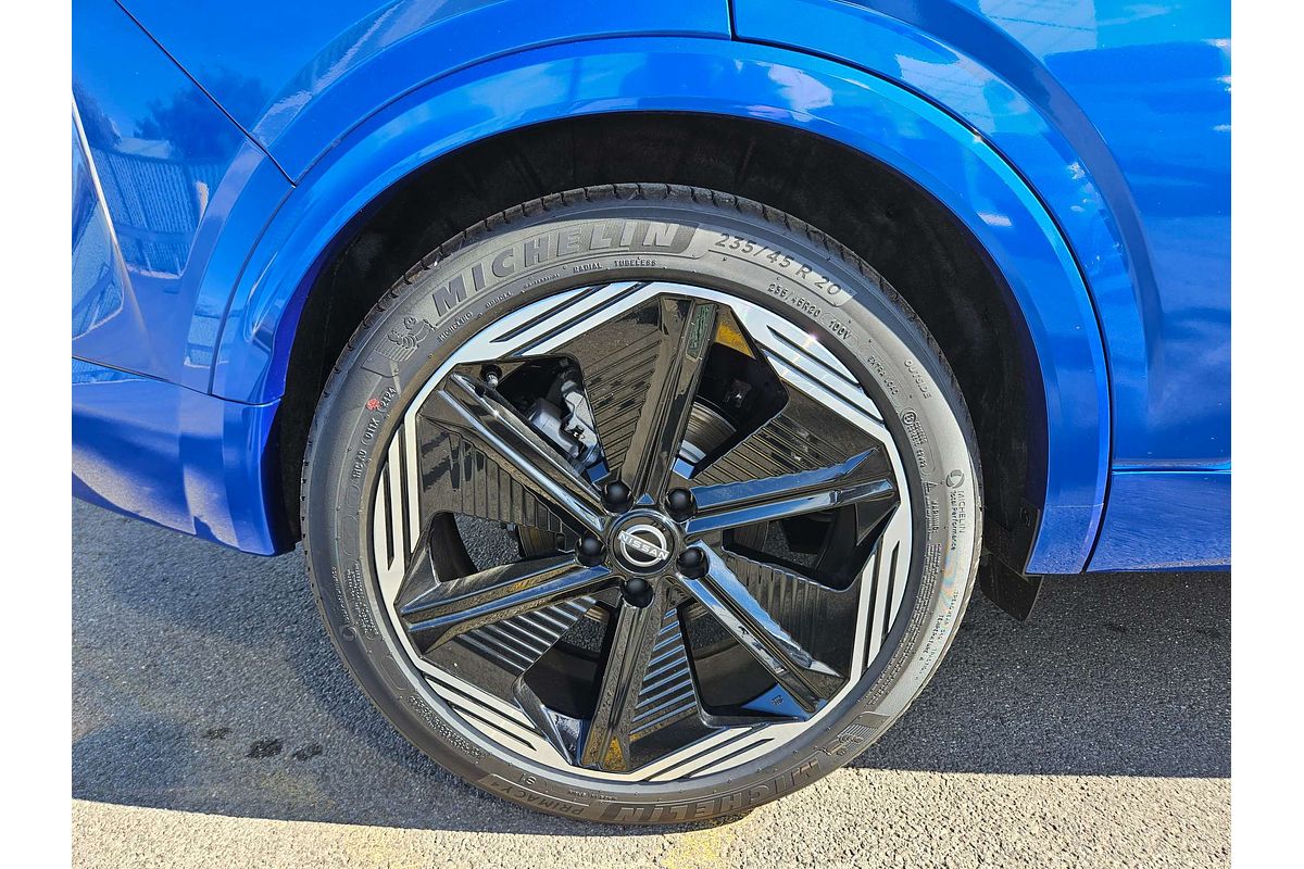 2025 Nissan QASHQAI N-DESIGN e-POWER J12