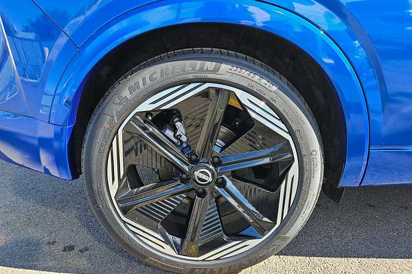 2025 Nissan QASHQAI N-DESIGN e-POWER J12