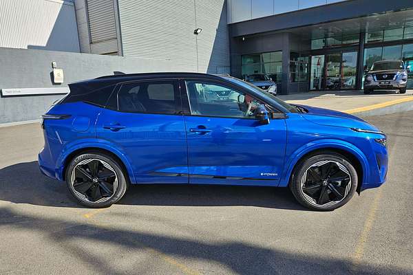 2025 Nissan QASHQAI N-DESIGN e-POWER J12