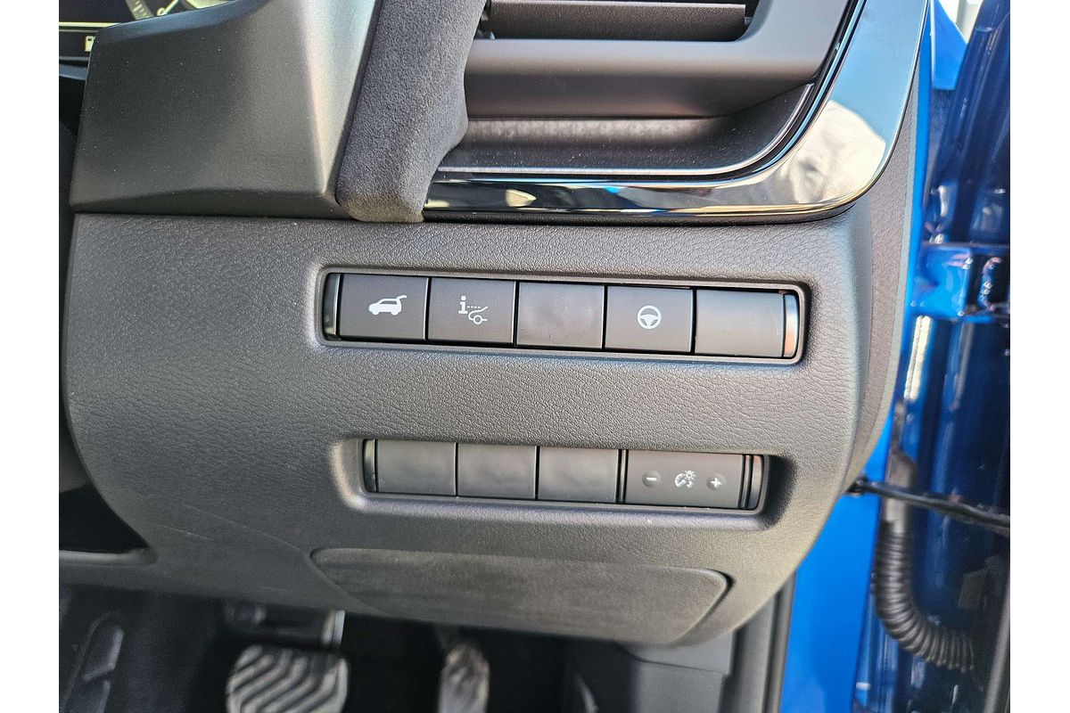 2025 Nissan QASHQAI N-DESIGN e-POWER J12
