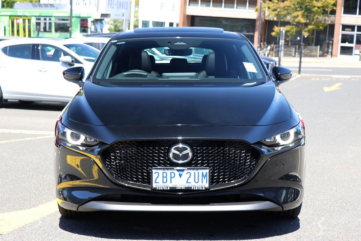 2024 Mazda 3 G25 Astina BP Series