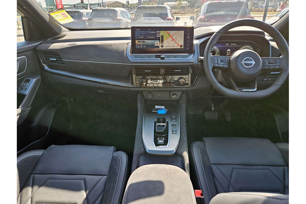 2025 Nissan QASHQAI N-DESIGN e-POWER J12