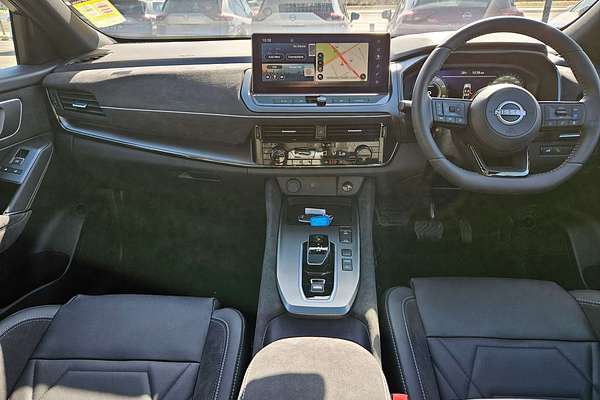 2025 Nissan QASHQAI N-DESIGN e-POWER J12