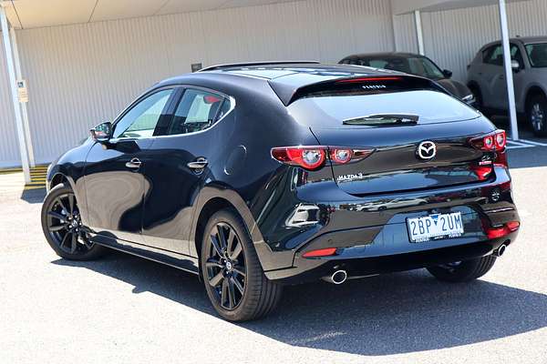 2024 Mazda 3 G25 Astina BP Series
