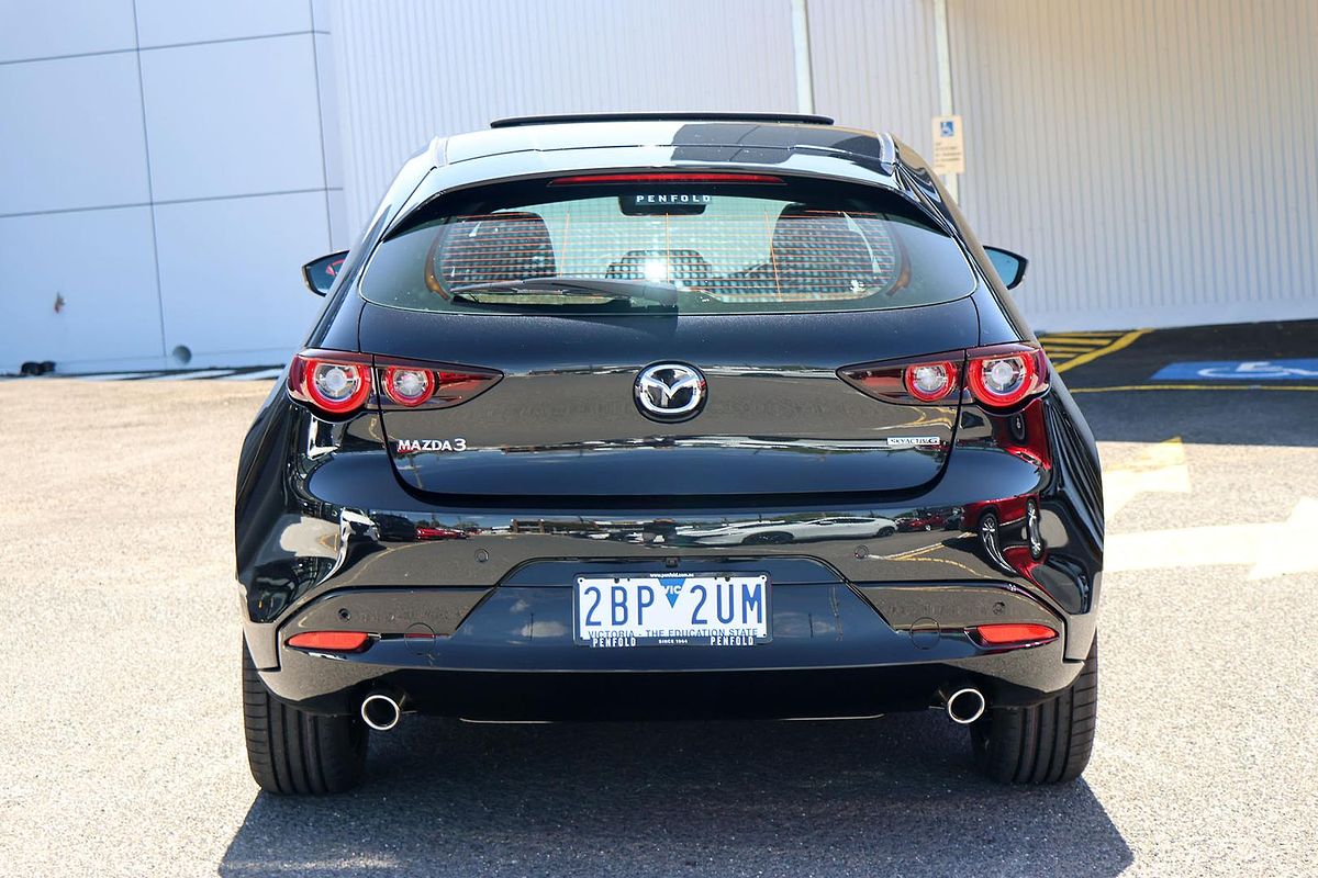 2024 Mazda 3 G25 Astina BP Series