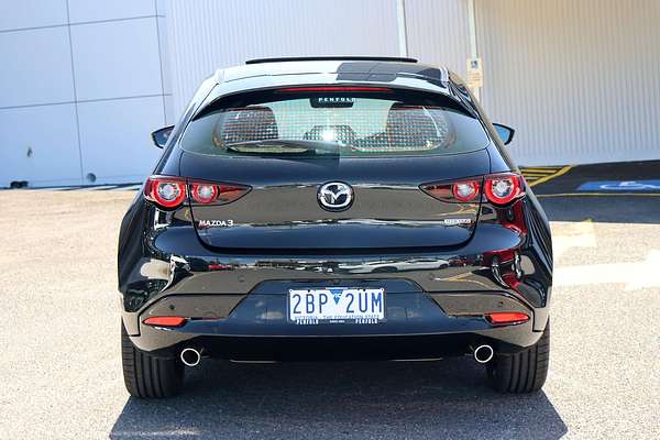 2024 Mazda 3 G25 Astina BP Series