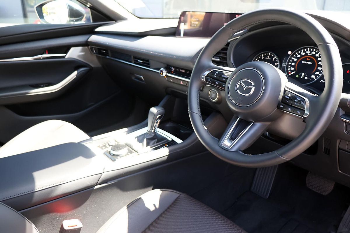 2024 Mazda 3 G25 Astina BP Series