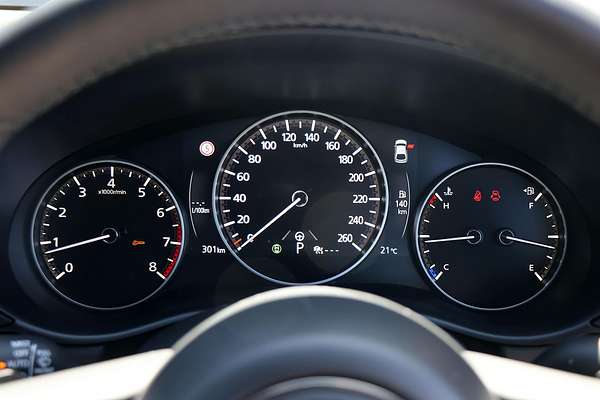2024 Mazda 3 G25 Astina BP Series