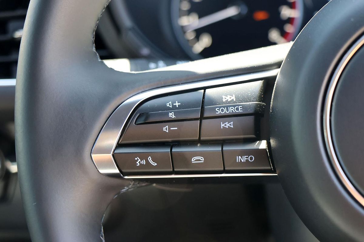 2024 Mazda 3 G25 Astina BP Series