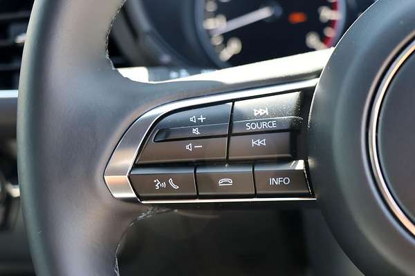 2024 Mazda 3 G25 Astina BP Series