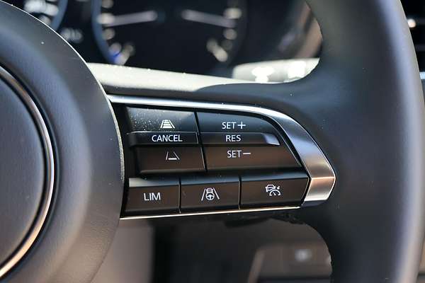 2024 Mazda 3 G25 Astina BP Series