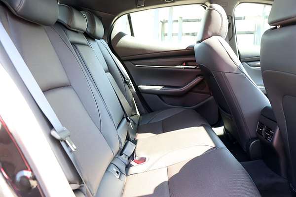 2024 Mazda 3 G25 Astina BP Series