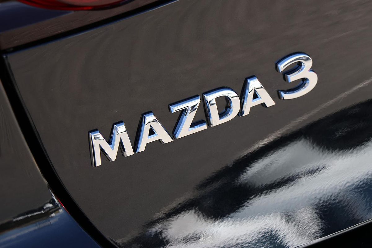 2024 Mazda 3 G25 Astina BP Series