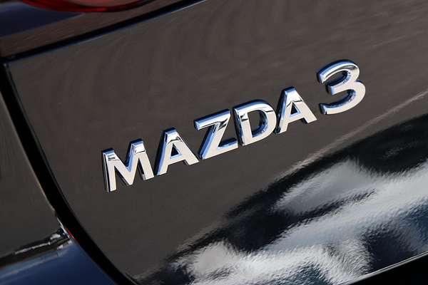 2024 Mazda 3 G25 Astina BP Series