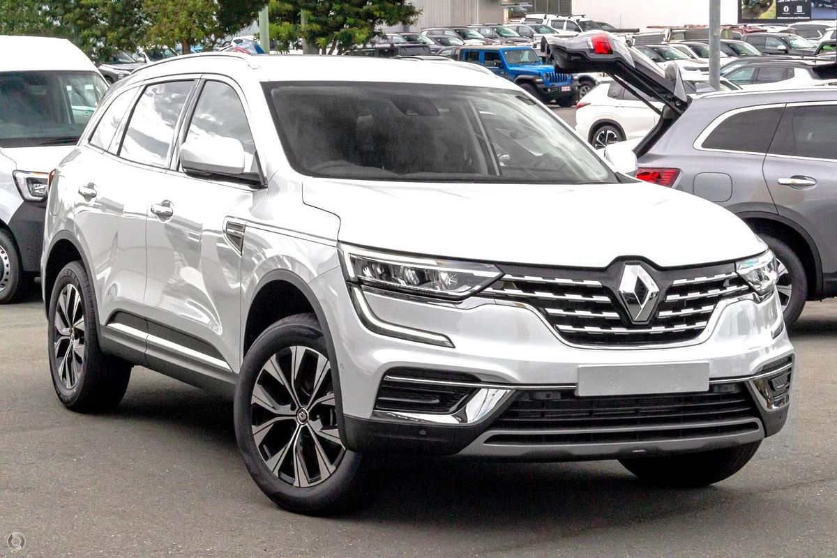 2024 Renault Koleos Life HZG