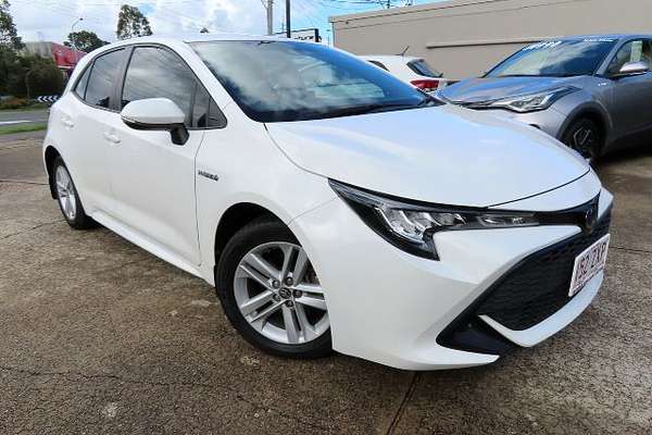 2020 Toyota Corolla Ascent Sport Hybrid ZWE211R