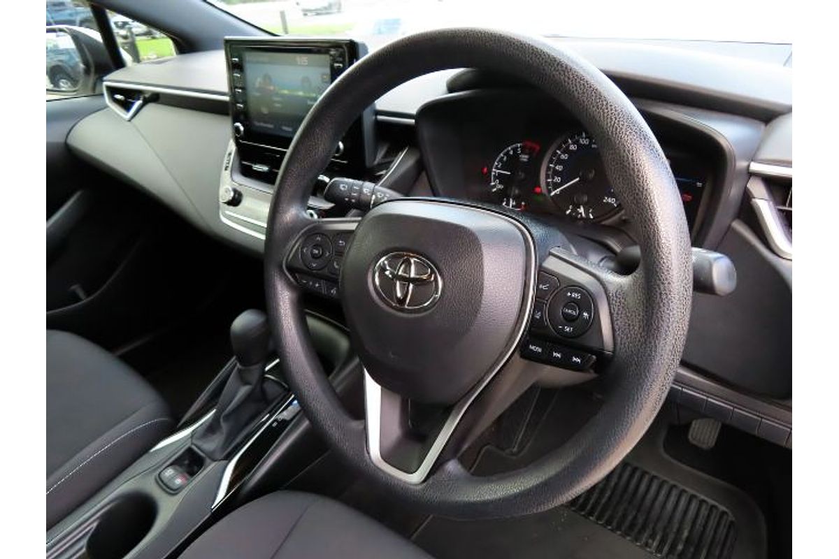 2020 Toyota Corolla Ascent Sport Hybrid ZWE211R