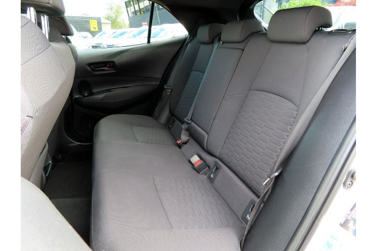 2020 Toyota Corolla Ascent Sport Hybrid ZWE211R