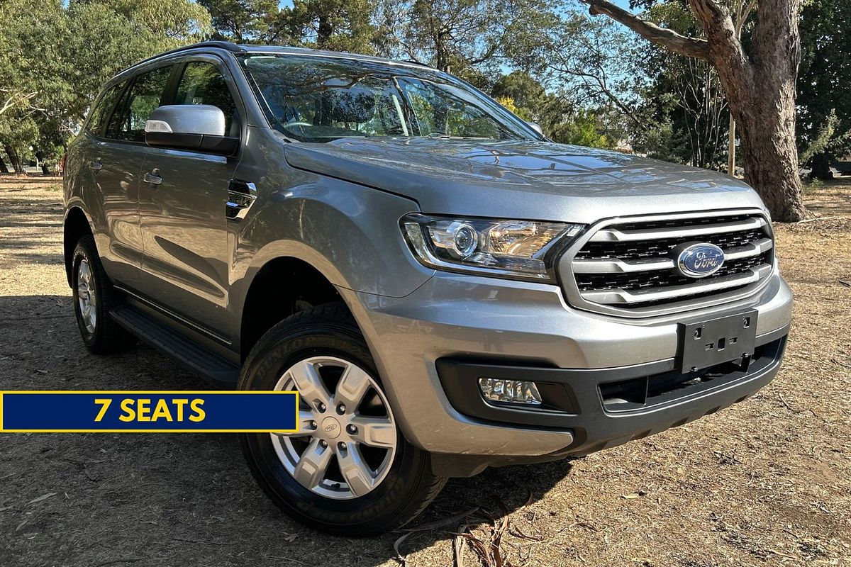2022 Ford Everest Ambiente UA II