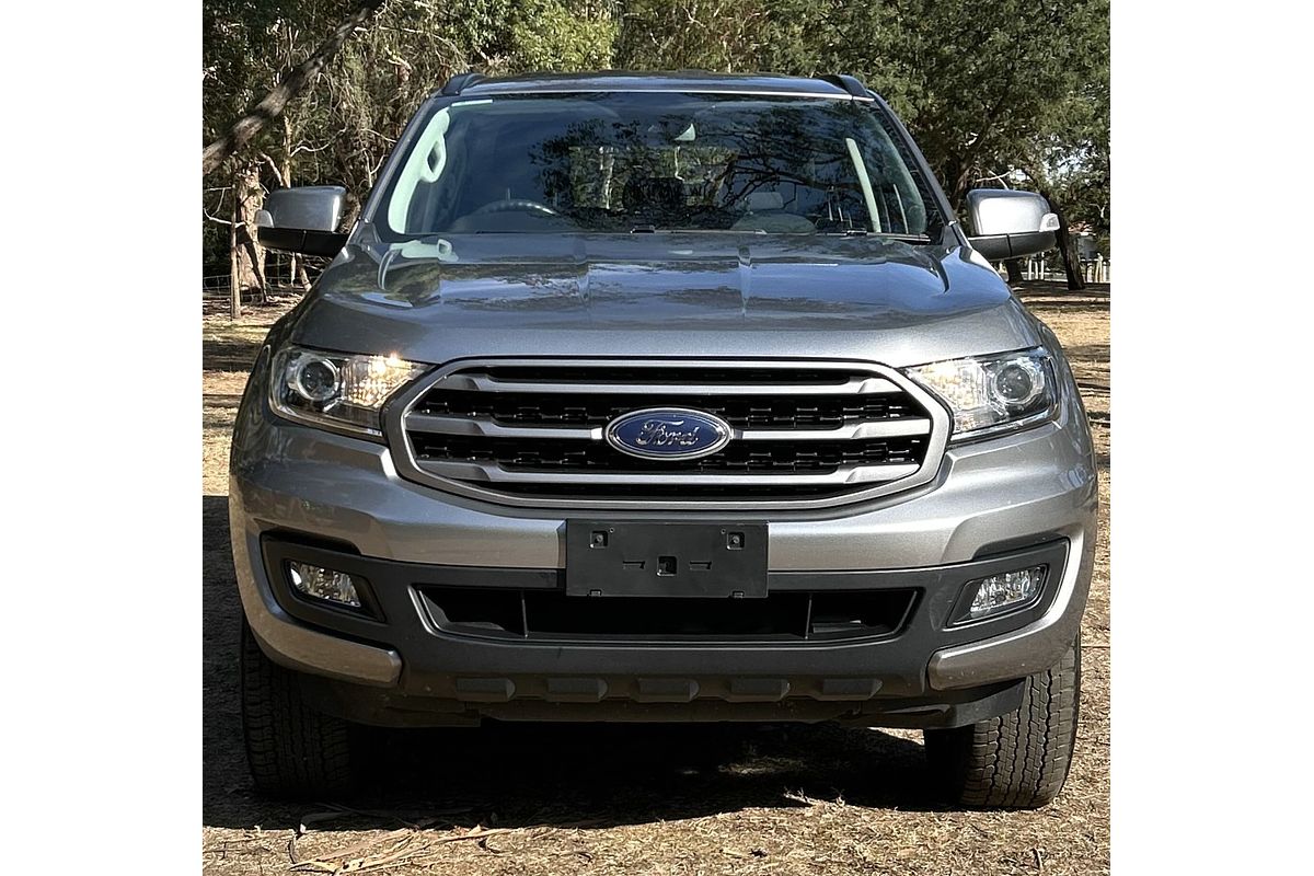 2022 Ford Everest Ambiente UA II