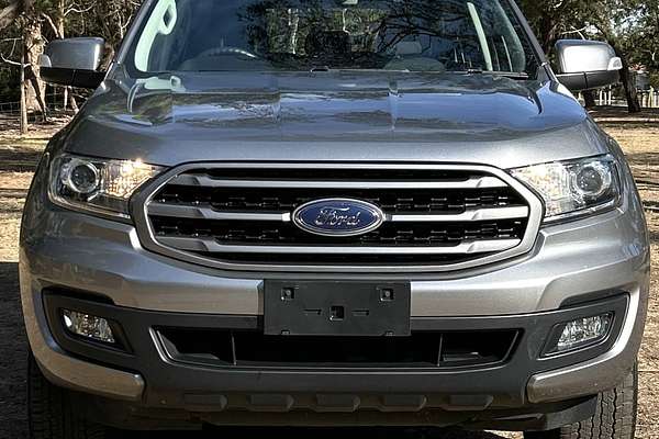 2022 Ford Everest Ambiente UA II